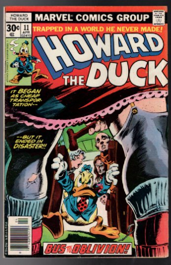 Howard the Duck #11